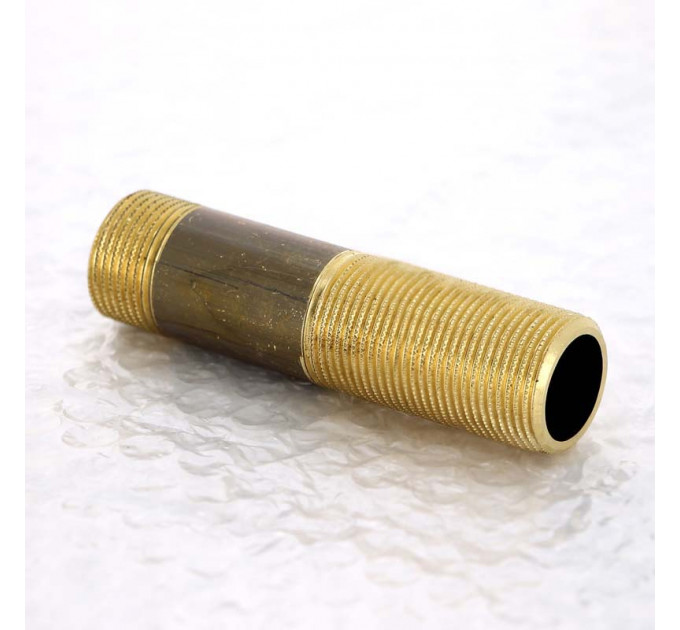 Сгон Н UNI-FITT 3/4"x100мм
