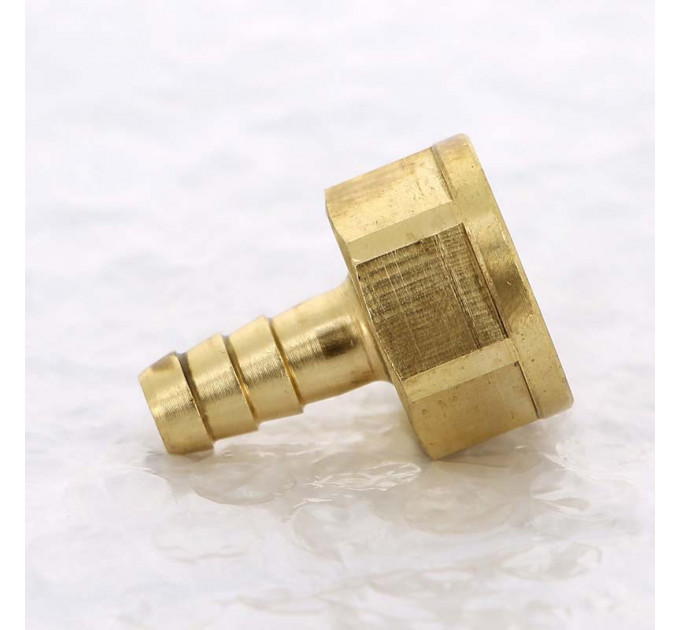 Штуцер В UNI-FITT 1/2"x10