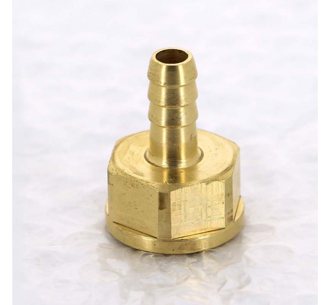 Штуцер В UNI-FITT 1/2"x10