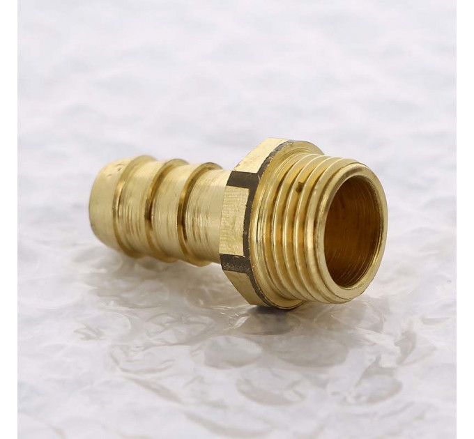 Штуцер Н UNI-FITT 1/2"x15