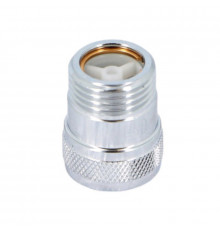 Uni-Fitt Клапан обратный компактный НВ 1/2" хромированный