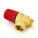 Клапан предохранительный НВ 1/2", 1,5 бар