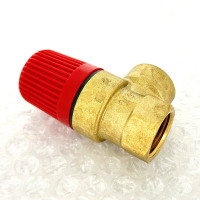 Клапан предохранительный ВВ 1/2", 2,5 бар