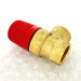 Клапан предохранительный ВВ 1/2", 2,5 бар