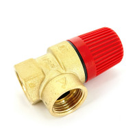 Клапан предохранительный ВВ 1/2", 3 бар