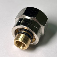 Соединитель обжим-В 16(2.0) х 1/2" для коллекторов серии 400Nxxx1 и 414C