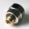 Соединитель обжим-В 16(2.2) х 1/2" для коллекторов серии 400Nxxx1 и 414C