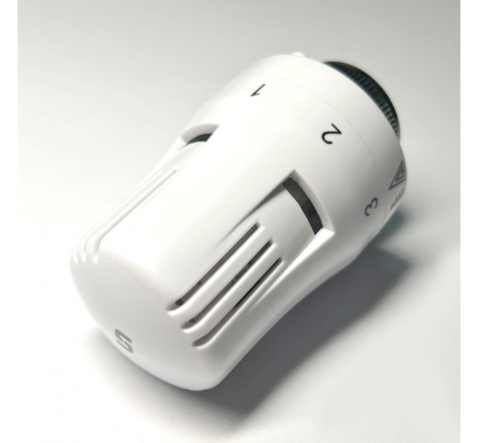 Термостатическая головка D M30х1,5