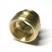 Ниппель редукционный 1/2" х 3/4" ЕК с прокладкой O-RING