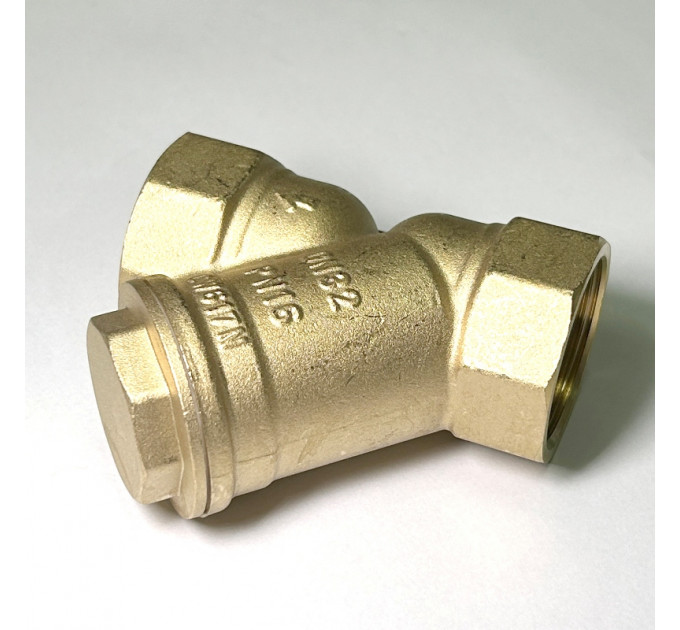 Фильтр косой ВВ 1 1/4" 600 мкм