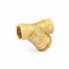 Фильтр косой ВВ 1" с магнитом, 600 мкм