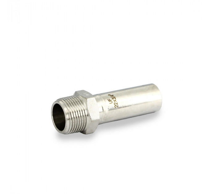 Вставка-Н 22 x 3/4", нержавеющая сталь