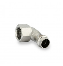 Uni-Fitt Угол пресс-В 18 х 3/4", нержавеющая сталь