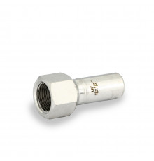 Uni-Fitt Вставка-B 18 x 1/2", нержавеющая сталь