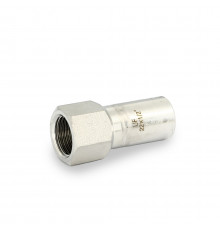 Uni-Fitt Вставка-B 22 x 1/2", нержавеющая сталь