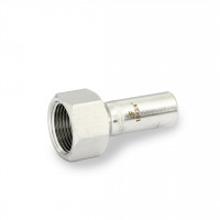 Вставка-B 18 x 3/4", нержавеющая сталь