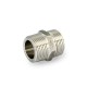 Ниппель Н 3/4", нержавеющая сталь