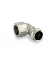 Uni-Fitt Угол пресс-В 22 х 3/4", нержавеющая сталь