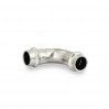 Угол пресс 15, нержавеющая сталь