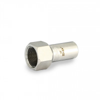 Вставка-B 22 x 3/4", нержавеющая сталь