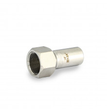 Uni-Fitt Вставка-B 22 x 3/4", нержавеющая сталь