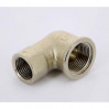 Угол ВВ 3/4" x 1", никелированный