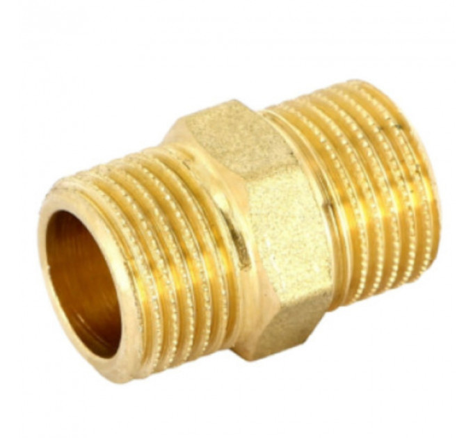 Ниппель 3/8"
