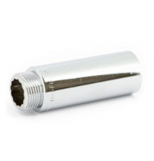 Uni-Fitt Удлинитель НВ 10 мм х 3/4", хромированный
