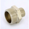 Ниппель 1 1/4" х 3/4", никелированный
