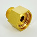 Клапан отсечной для воздухоотводчика НВ 1/2" х 3/8"