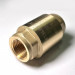 Клапан обратный BВ 1/2" ETALON пружинный с металлическим затвором