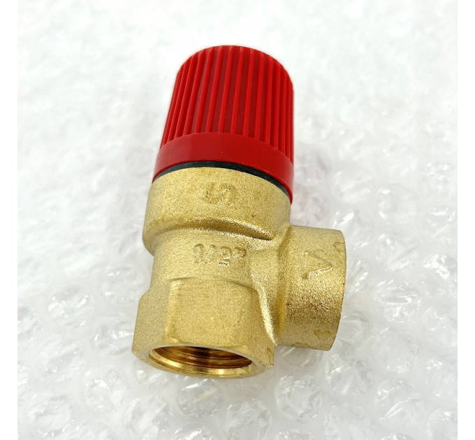 Клапан предохранительный ВВ 1/2", 8 бар