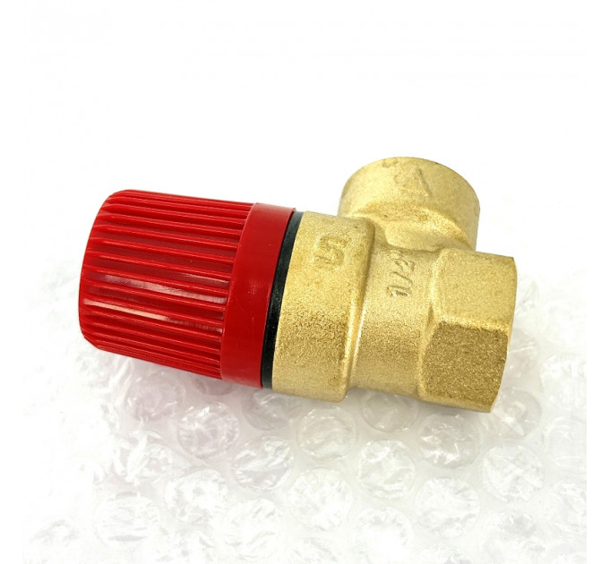 Клапан предохранительный ВВ 1/2", 8 бар