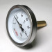 Термометр погружной аксиальный 120 C, диаметр 63 мм, гильза 50 мм, 1/2"H