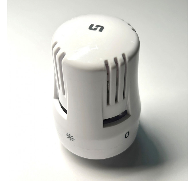Термостатическая головка D M30х1,5
