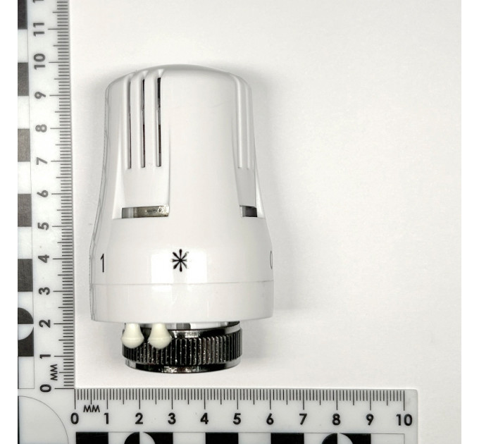Термостатическая головка D M30х1,5