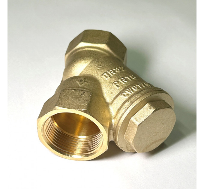 Фильтр косой ВВ 1 1/4" 600 мкм