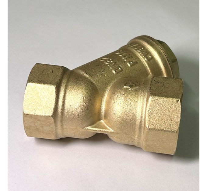 Фильтр косой ВВ 1 1/4" 600 мкм