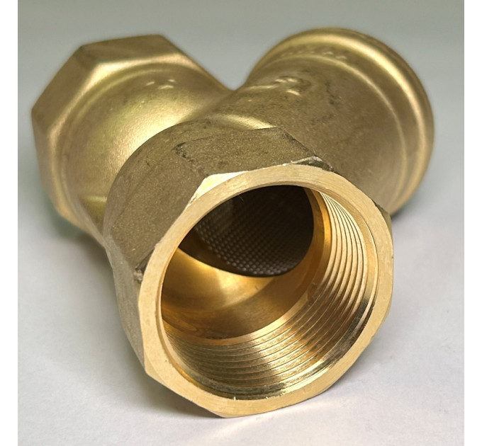 Фильтр косой ВВ 1 1/4" 600 мкм