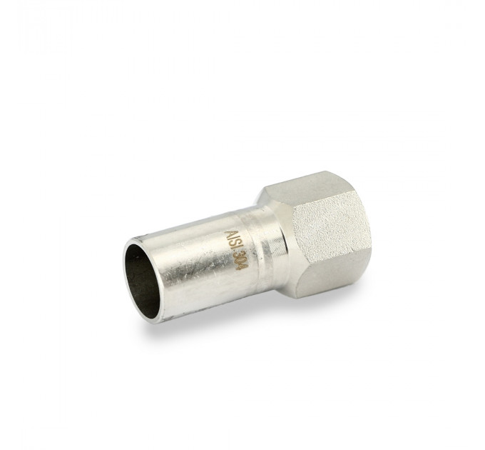 Вставка-B 22 x 1/2", нержавеющая сталь