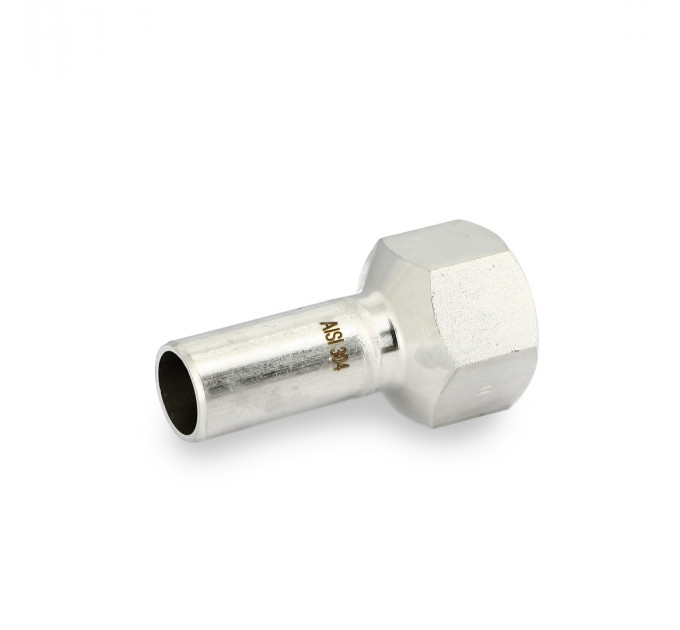 Вставка-B 18 x 3/4", нержавеющая сталь