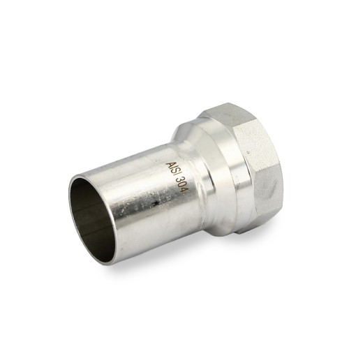 Вставка-B 42 x 1 1/2", нержавеющая сталь