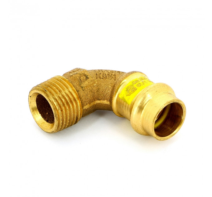 Угол пресс-Н бронза Profipress G VIEGA 15x1/2"