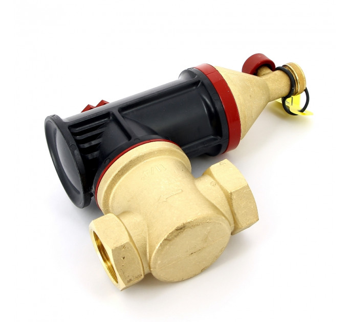 Сепаратор шлама Flamco Clean Smart 1"1/4