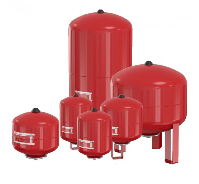 Расширительный бак Flamco Flexcon R 1000л 1,5-6 бар