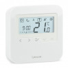 Термостат Salus комнатный программ. с дисплеем белый