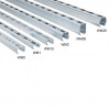 Профиль Walraven 30 x 20 х 1,75 х 2000 мм WM15 оцинк. сталь BIS RapidRail