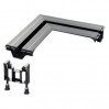 Элемент VIEGA угловой Advantix Vario 90° 290 x 290 мм модель 4965.14
