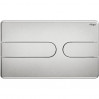Кнопка смыва Prevista Visign for Style 23 для смывных бачков Viega пластик нержавеющая сталь