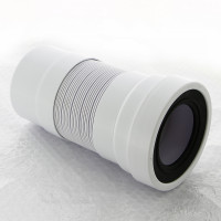 Труба фановая McAlpine раздвижная L230-440 мм гофр. вход D=97-107 мм выход D=110 мм
